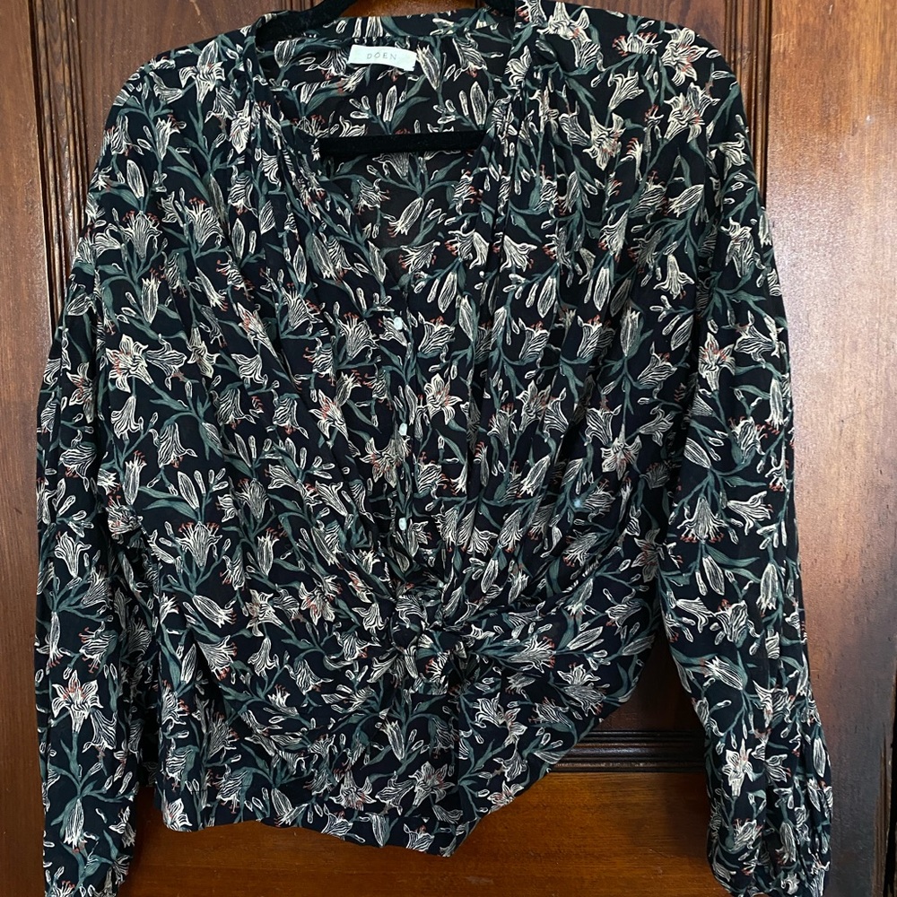 Doen Jane Blouse